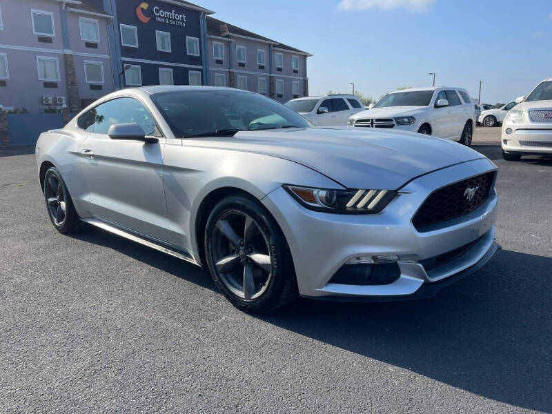 2015 Ford Mustang V6