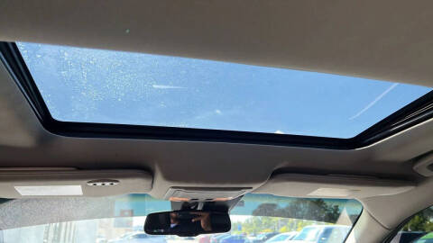 2010 Ford Taurus SHO