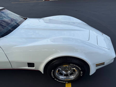1980 Chevrolet Corvette