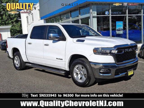 2025 RAM 1500 Big Horn