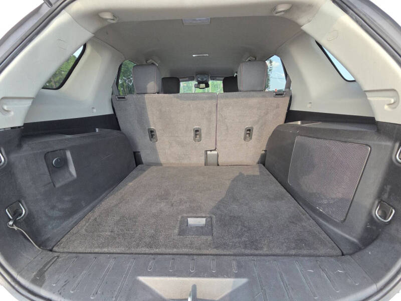 2016 GMC Terrain SLE-2