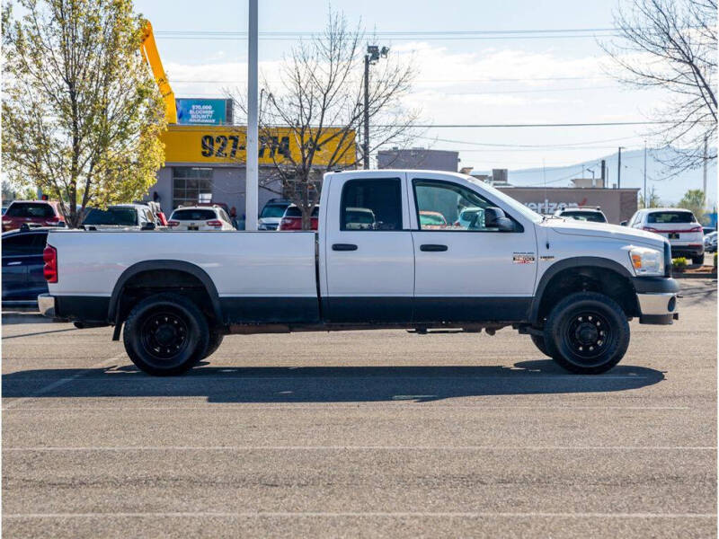 2009 Dodge Ram 2500