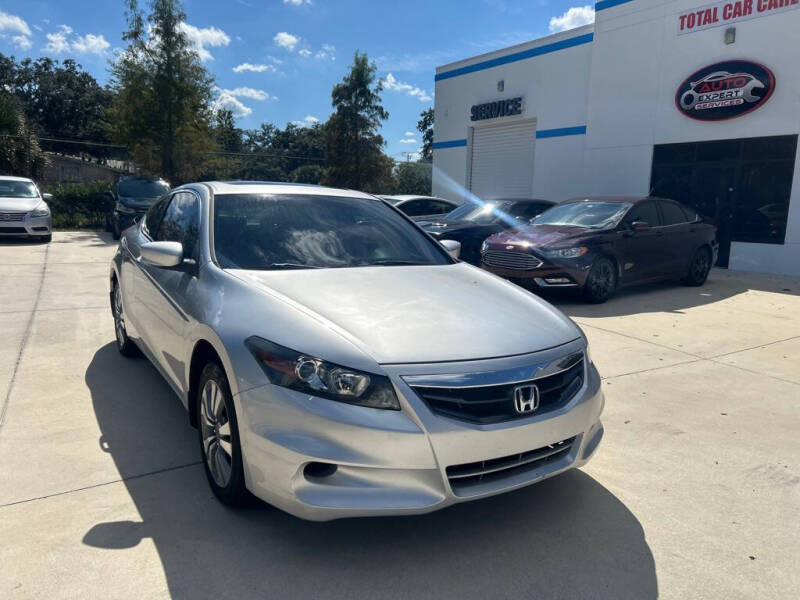 2012 Honda Accord EX