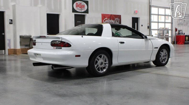 1996 Chevrolet Camaro