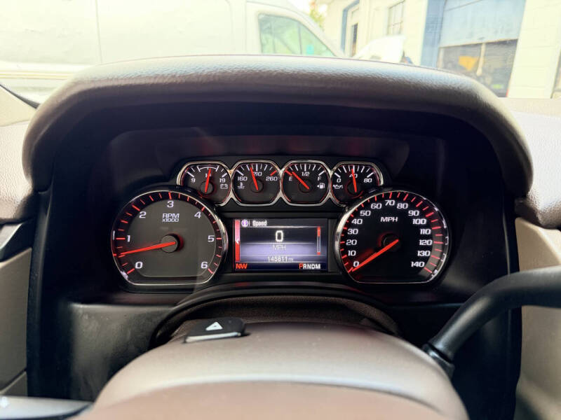 2015 GMC Yukon XL SLT