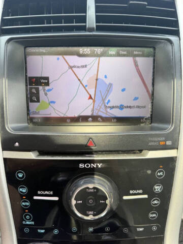 2013 Ford Edge Limited