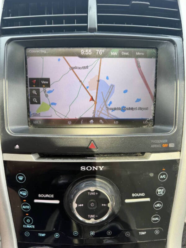 2013 Ford Edge Limited