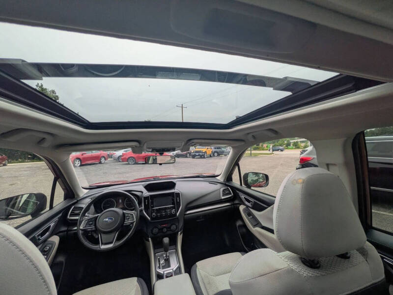 2020 Subaru Forester Premium