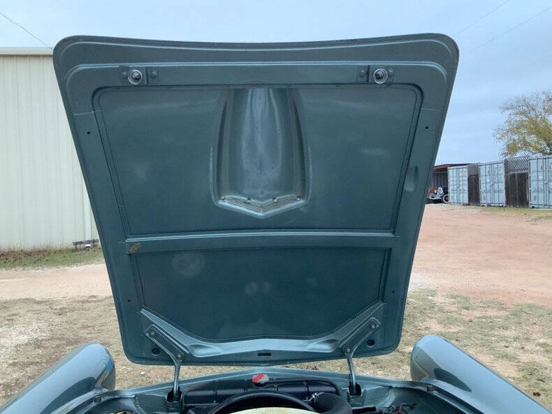 1956 Ford Thunderbird