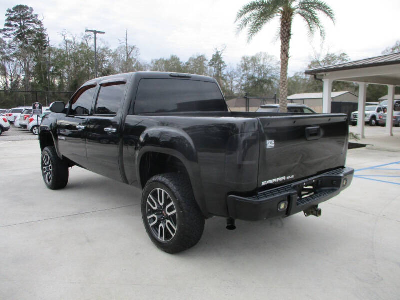 2010 GMC Sierra 1500 SLE