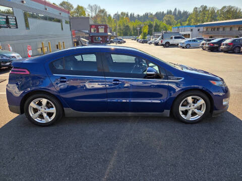 2013 Chevrolet Volt