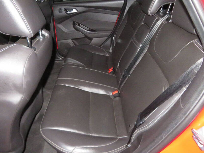 2013 Ford Focus ST