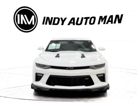 2018 Chevrolet Camaro SS
