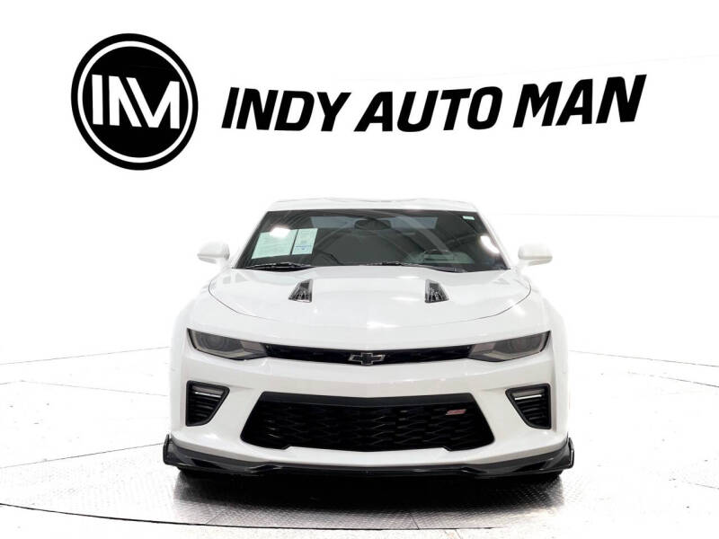 2018 Chevrolet Camaro SS