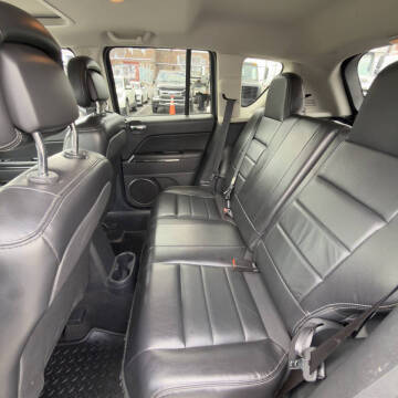 2011 Jeep Compass Limited