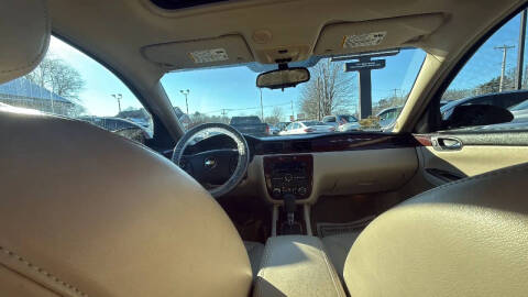 2009 Chevrolet Impala LT