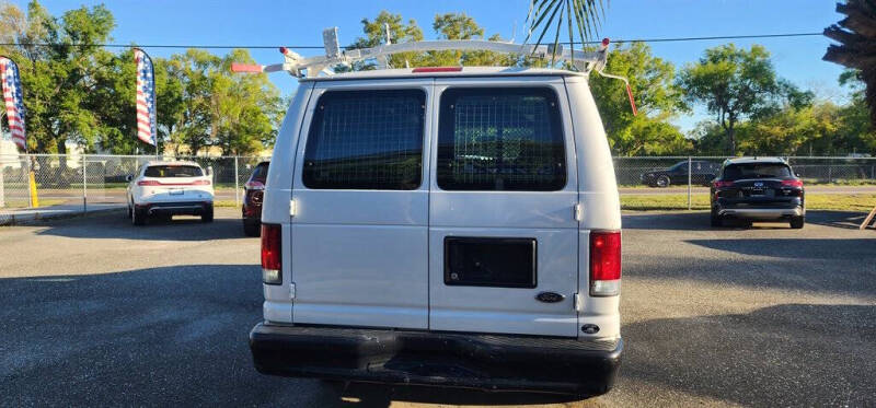 2013 Ford E-Series E-150