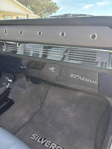 1985 Chevrolet C/K 10 Series