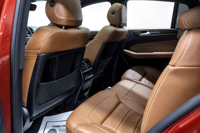 2017 Mercedes-Benz GLE AMG GLE 43