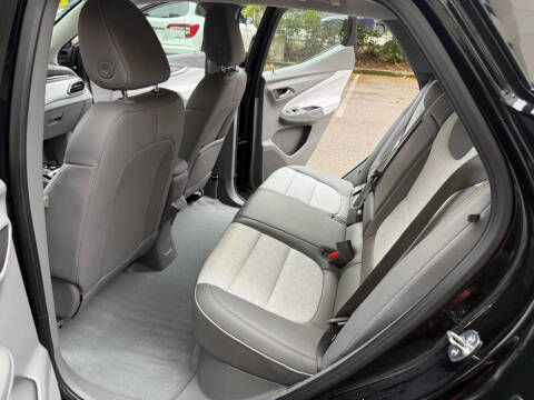 2022 Chevrolet Bolt EUV Premier