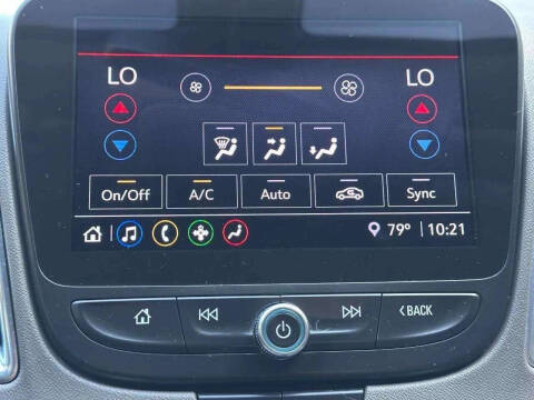 2021 Chevrolet Malibu LT