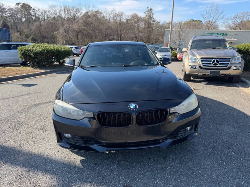 2012 BMW 3 Series 328i