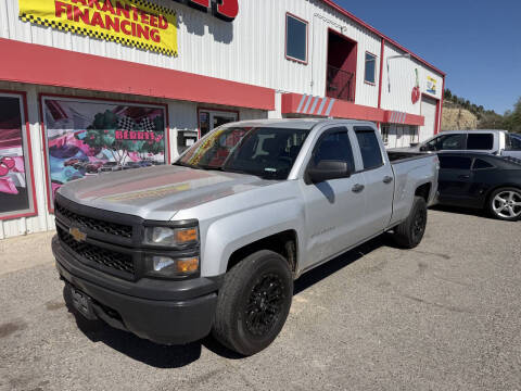 2015 Chevrolet Silverado 1500