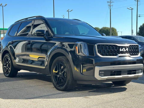 2023 Kia Telluride SX X-Line
