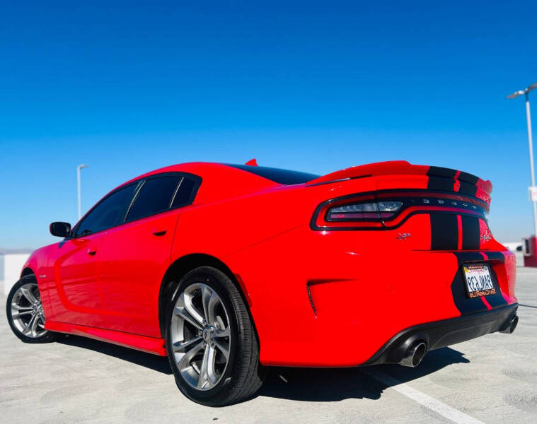 2021 Dodge Charger R/T photo 7