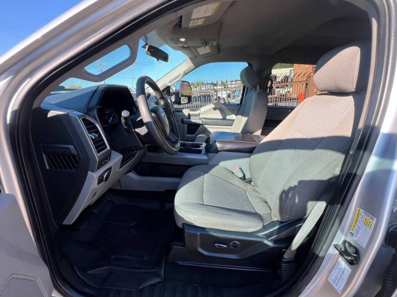 2018 Ford F-250 Super Duty