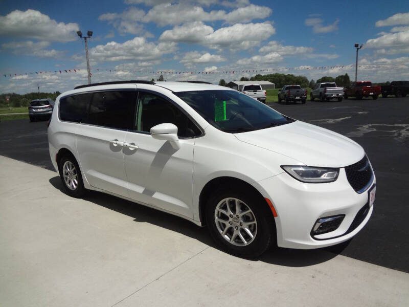 2022 Chrysler Pacifica Touring L