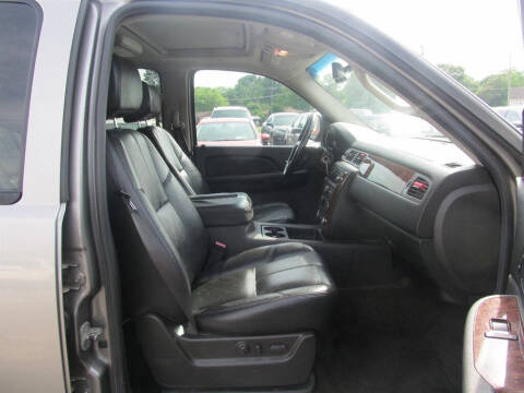 2007 Chevrolet Suburban