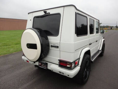 2008 Mercedes-Benz G-Class G 500