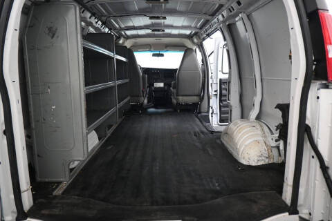 2021 Chevrolet Express 2500