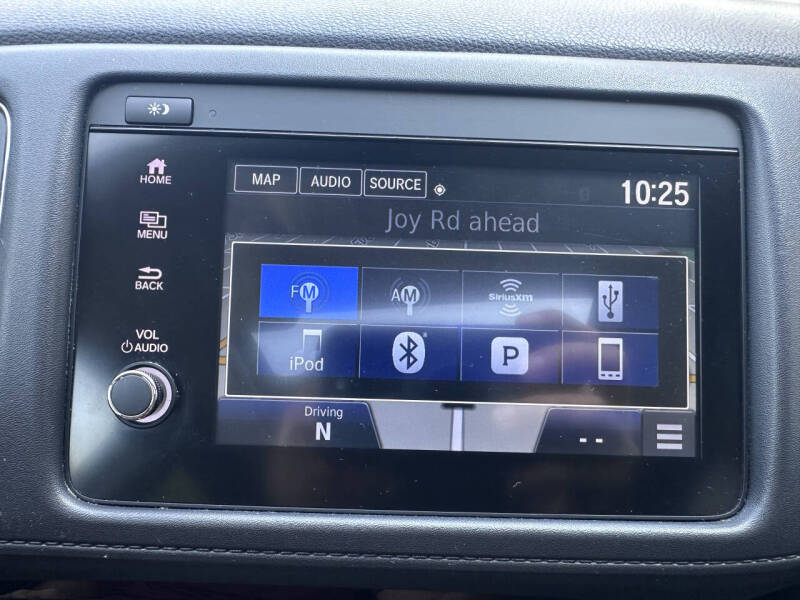 2019 Honda HR-V Touring