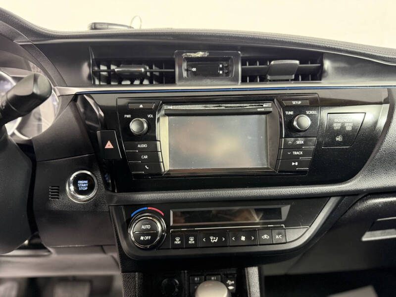 2014 Toyota Corolla LE Plus