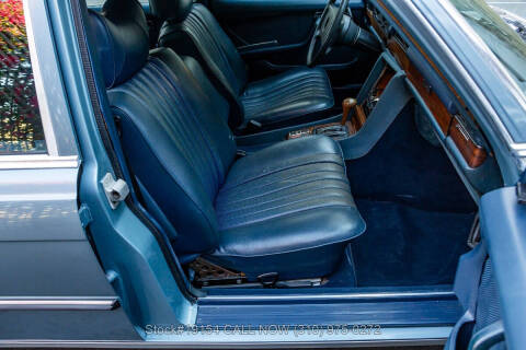 1979 Mercedes-Benz 450-Class