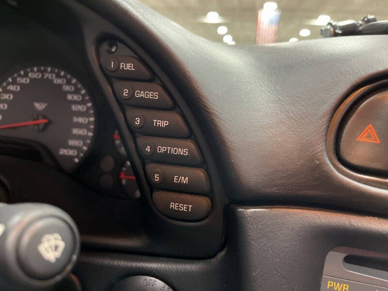 1999 Chevrolet Corvette