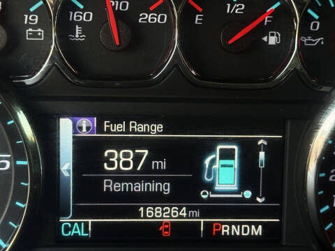 2016 Chevrolet Suburban LT