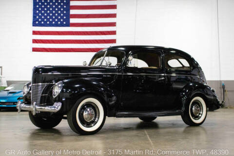 1940 Ford Deluxe