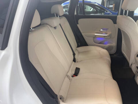 2021 Mercedes-Benz GLA GLA 250