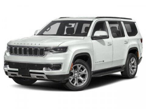 2022 Wagoneer Wagoneer for sale at Acadiana Automotive Group - Acadiana Dodge Chrysler Jeep Ram Fiat South in Abbeville LA
