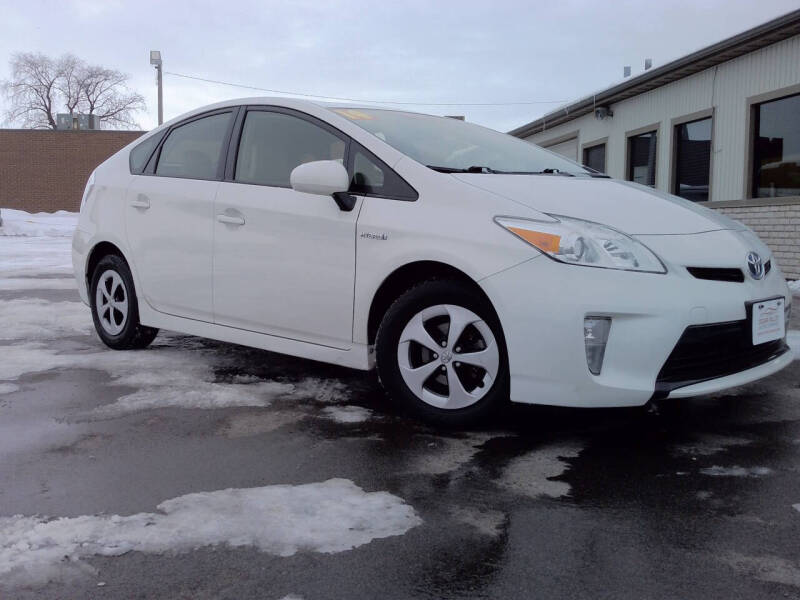 2014 Toyota Prius