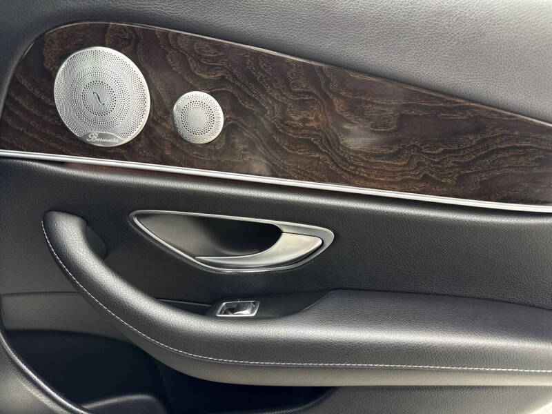 2019 Mercedes-Benz E-Class E 450 4MATIC