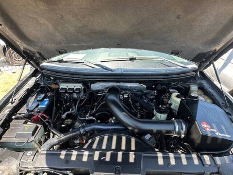2007 Lincoln Mark LT