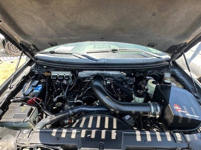 2007 Lincoln Mark LT