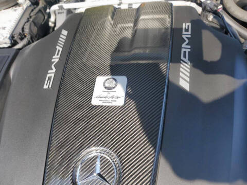 2017 Mercedes-Benz AMG GT