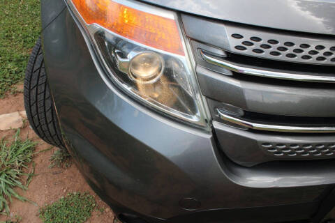 2014 Ford Explorer Limited