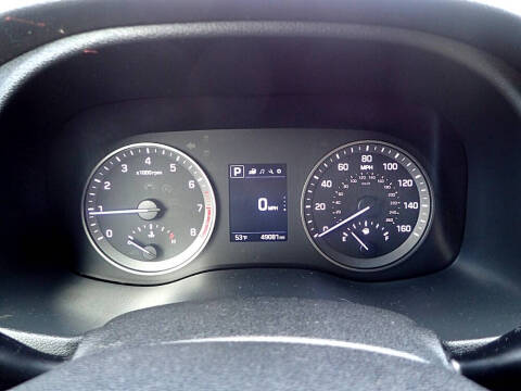 2017 Hyundai Tucson SE