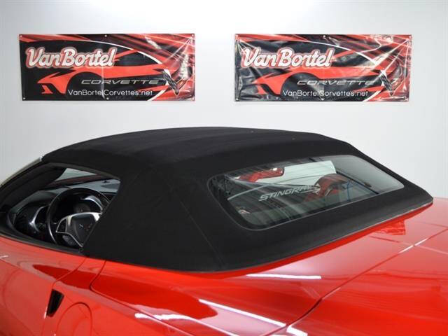 2014 Chevrolet Corvette Stingray